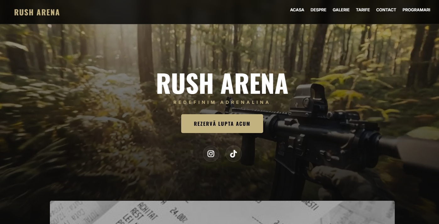 Rush Arena